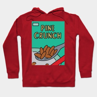 Pine Crunch Hoodie